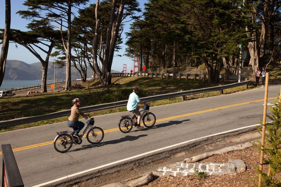 San Francisco: Golden Gate Bridge E-Bike Rental - Paperwork, deposits, and what to bring to avoid delays