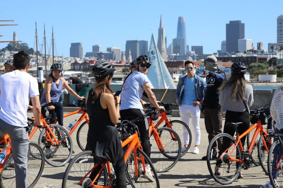 San Francisco: Golden Gate Bridge Guided Bike or eBike Tour - Key Highlights You Should Care About