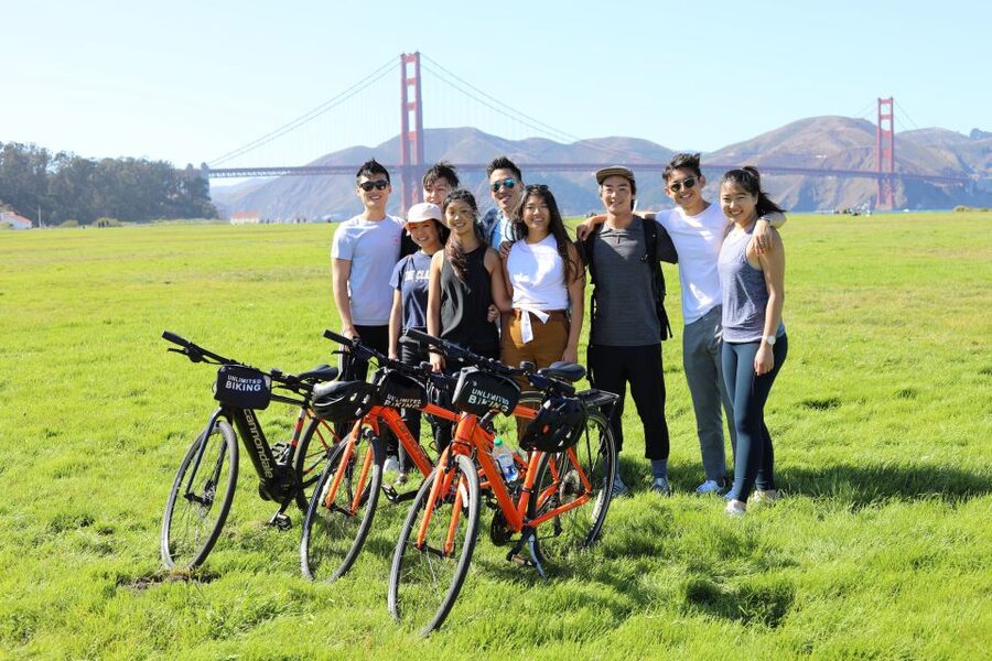 San Francisco: Golden Gate Bridge Guided Bike or eBike Tour - Golden Gate Bridge by Bike, not by Car