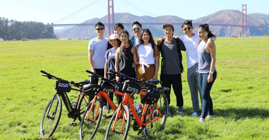 San Francisco: Golden Gate Bridge Guided Bike or eBike Tour - Your 3-Hour Route: From 757 Beach St to Sausalito