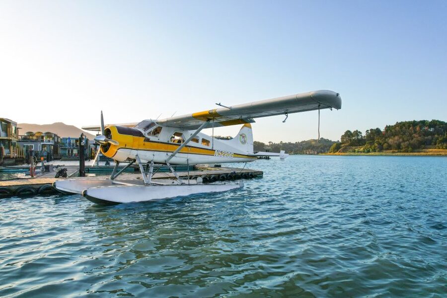 San Francisco: Golden Gate Bridge Seaplane Tour - Key things you will notice right away