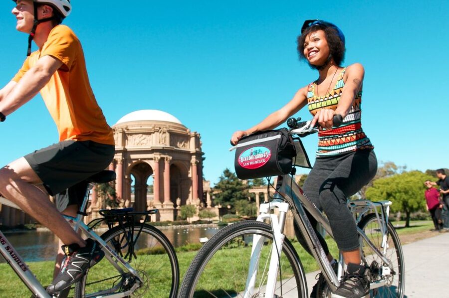 San Francisco: Golden Gate Bridge to Sausalito Bike Tour - Key highlights worth your attention