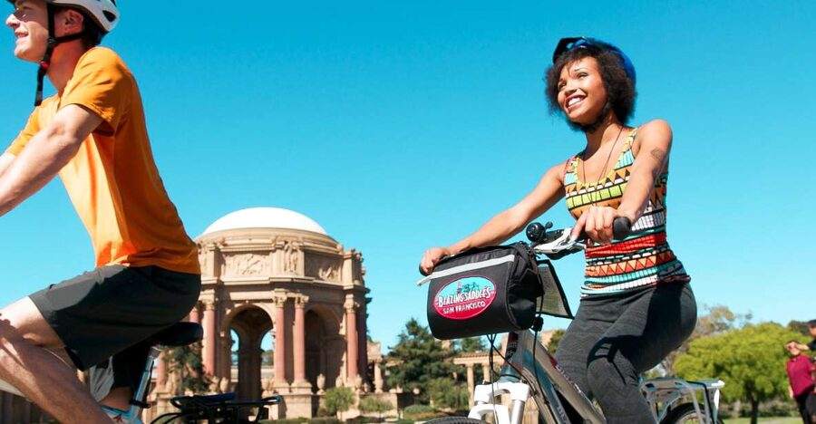 San Francisco: Golden Gate Bridge to Sausalito Bike Tour - Golden Gate Bridge to Sausalito: the combo ride that saves you time