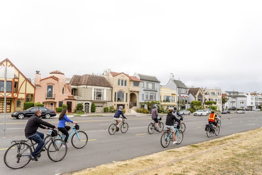 San Francisco: Golden Gate Bridge to Sausalito Cycling Tour - Why this Golden Gate to Sausalito ride hits different