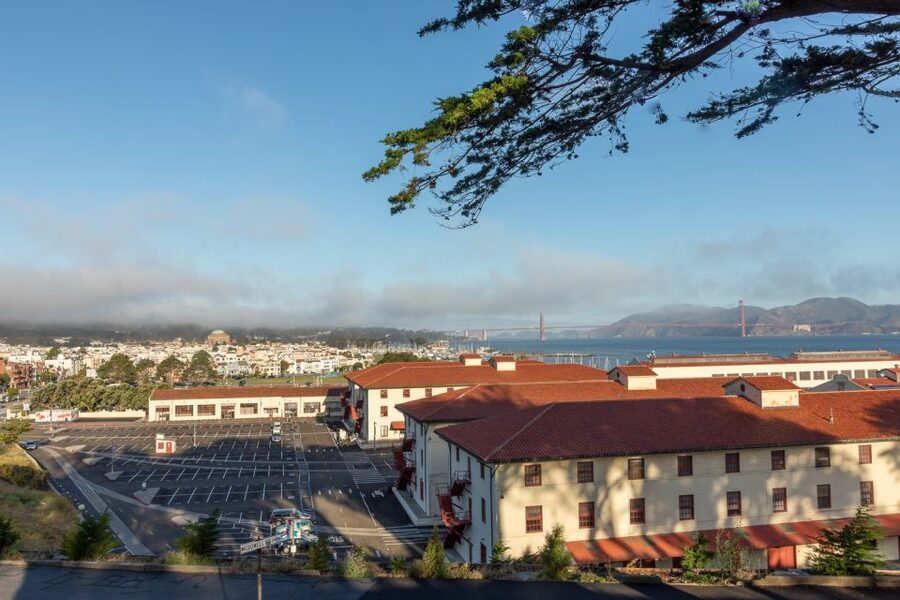 San Francisco: Golden Gate Bridge to Sausalito Cycling Tour - Fisherman’s Wharf to Fort Mason: starting with classic SF energy