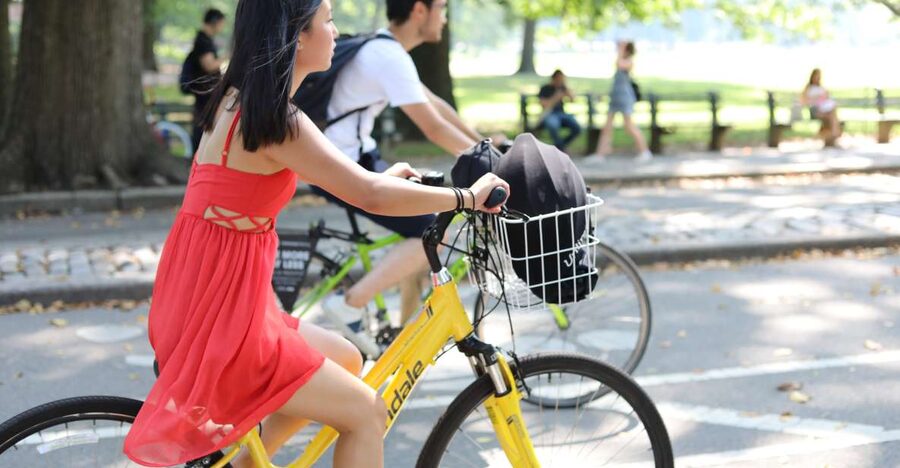 San Francisco: Golden Gate Park Bike or eBike Rental w/ map - Photo stops that actually make sense on a bike