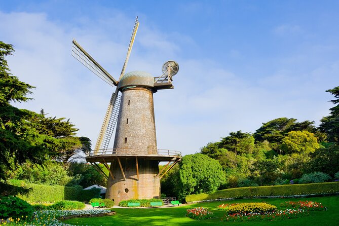 San Francisco Golden Gate Park Tour - What Makes This Golden Gate Park Tour Feel Different