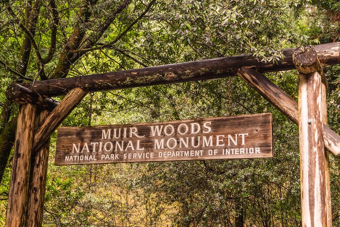 San Francisco, Golden Gate, Sausalito and Muir Woods Private Tour - Key things that make this private route worth it