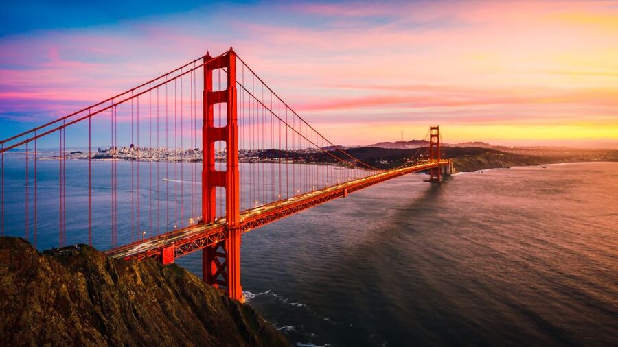 San Francisco Golden Gate Sausalito Muir Woods Private Tour - Legion of Honor, Sea Cliff, and Battery Godfrey: a grand finale view