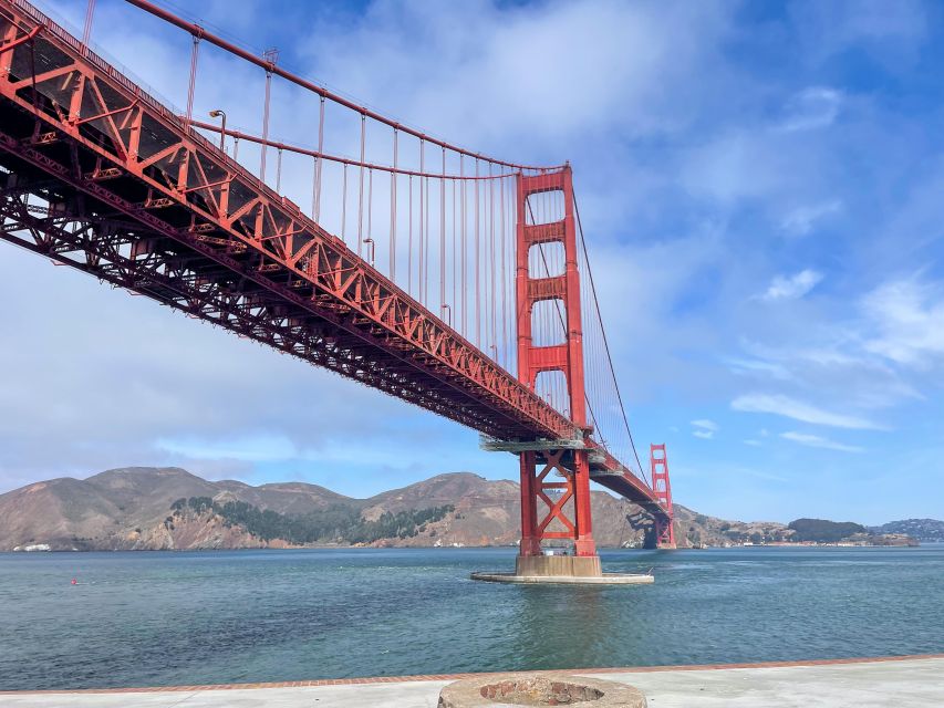 San Francisco Golden Gate Sausalito Muir Woods Private Tour - How a private guide changes your Golden Gate day