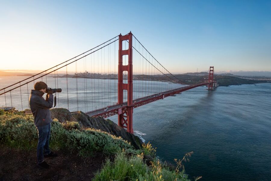 San Francisco Golden Gate Sausalito Muir Woods Private Tour - Muir Woods: the ancient redwood walk you actually remember