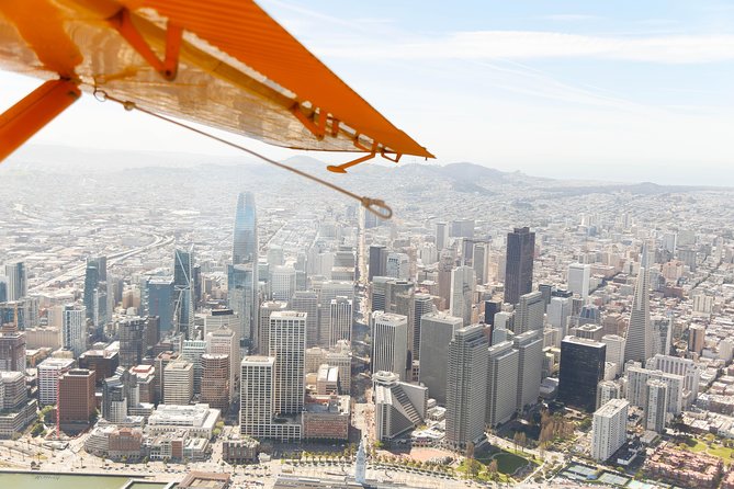 San Francisco Golden Gate Seaplane Tour - Should you book this Golden Gate seaplane tour?