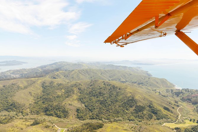 San Francisco Golden Gate Seaplane Tour - FAQ