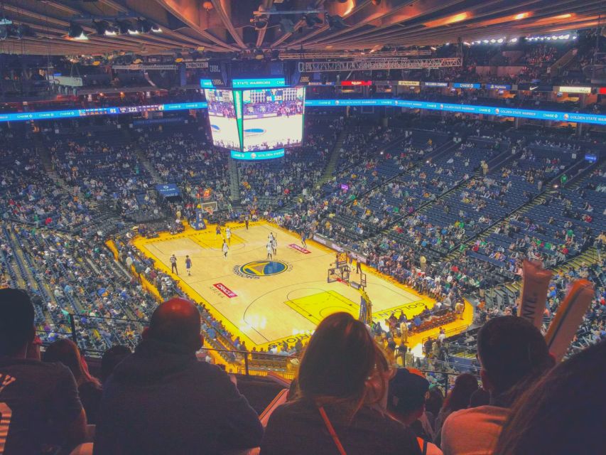 San Francisco: Golden State Warriors Basketball Game Ticket - Picking the right Warriors game date: top matchups and your matchup goal