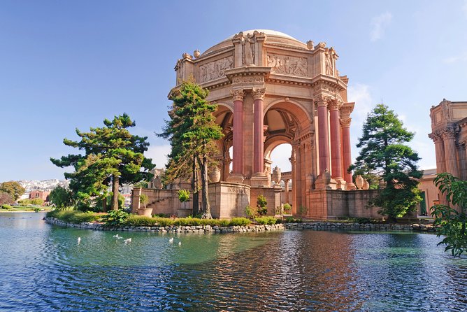 San Francisco Grand City Tour - Where the tour starts, and why that choice matters