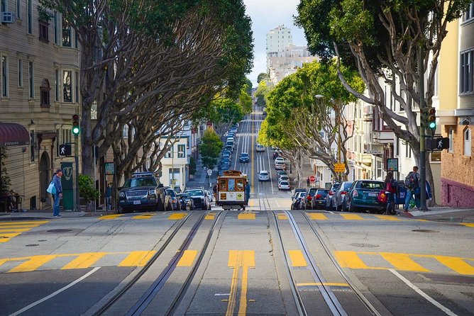 San Francisco Grand City Tour - Golden Gate Park plus the Summer of Love throughline