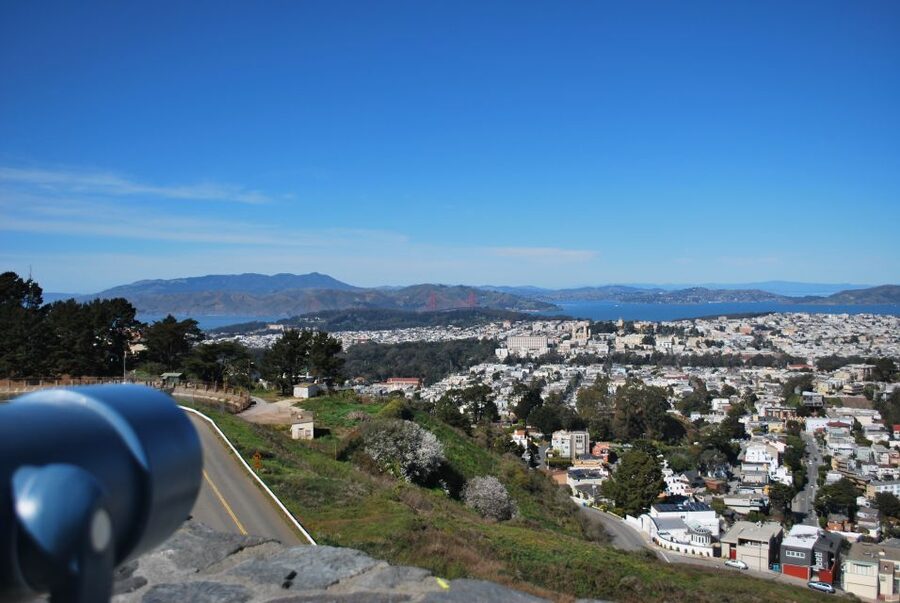 San Francisco Grand City Tour + Muir Woods and Sausalito - Land’s End and Ocean Beach, including Sutro Baths