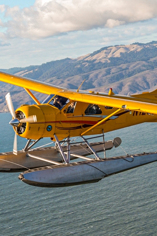 San Francisco: Greater Bay Area Seaplane Tour - Key Moments That Make This Flight Worth It
