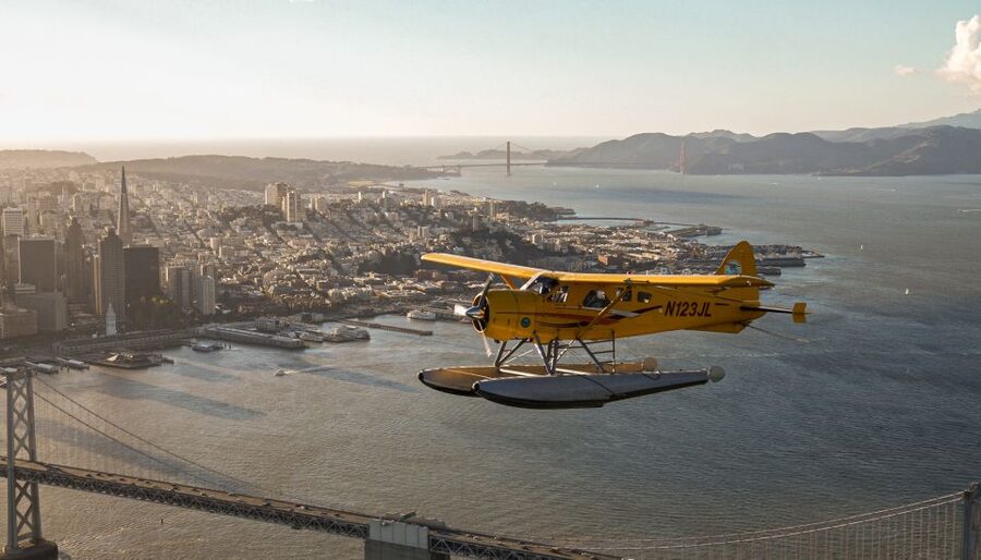 San Francisco: Greater Bay Area Seaplane Tour - Price and Value: What $349 Buys You in Real Terms