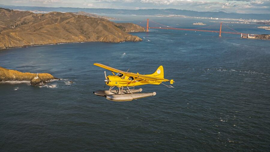 San Francisco: Greater Bay Area Seaplane Tour - Pilot-Led Guidance and What a Small Group Changes