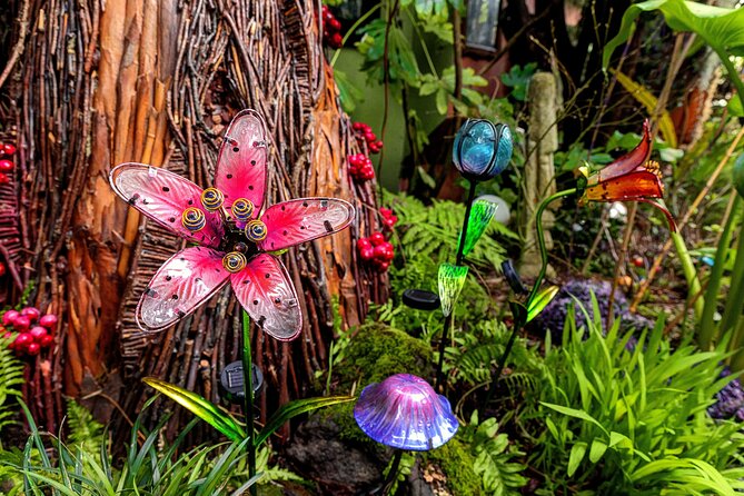 San Francisco Gregangelo Museum - Immersive Art Garden Tour - Key highlights you should know