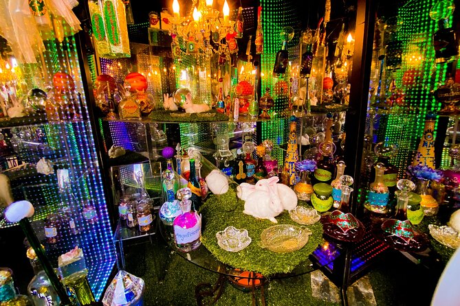 San Francisco Gregangelo Museum - Immersive Art Garden Tour - Getting to 225 San Leandro Way, then letting the art lead
