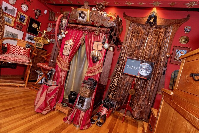 San Francisco Gregangelo Museum - Immersive Interior Art Tour - San Francisco’s art-house tour, six rooms in about 90 minutes