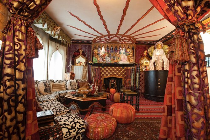 San Francisco Gregangelo Museum - Immersive Interior Art Tour - Arriving at 225 San Leandro Way and keeping it easy