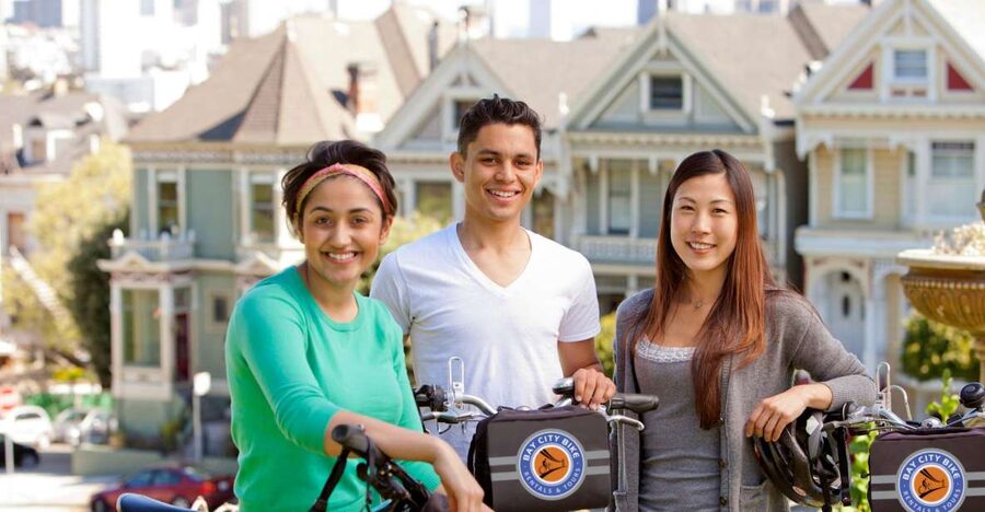 San Francisco Guided E-Bike Tour: Top Landmarks & Views - Key things that make this e-bike tour worth your time