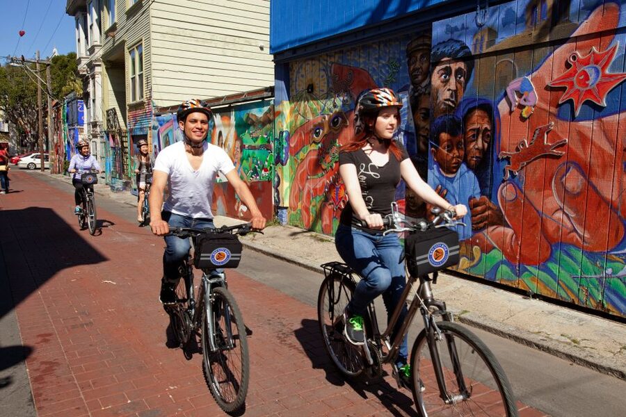 San Francisco Guided E-Bike Tour: Top Landmarks & Views - A $115 price tag that still makes sense