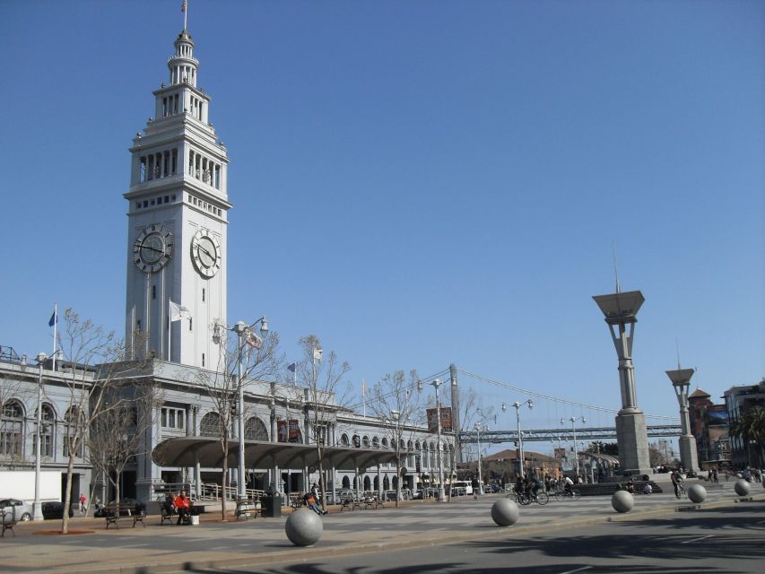 San Francisco Guided E-Bike Tour: Top Landmarks & Views - What the guides do right, based on real experiences