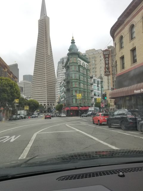 San Francisco: Guided Half-Day Group City Tour - Why this half-day tour is a great first move in San Francisco