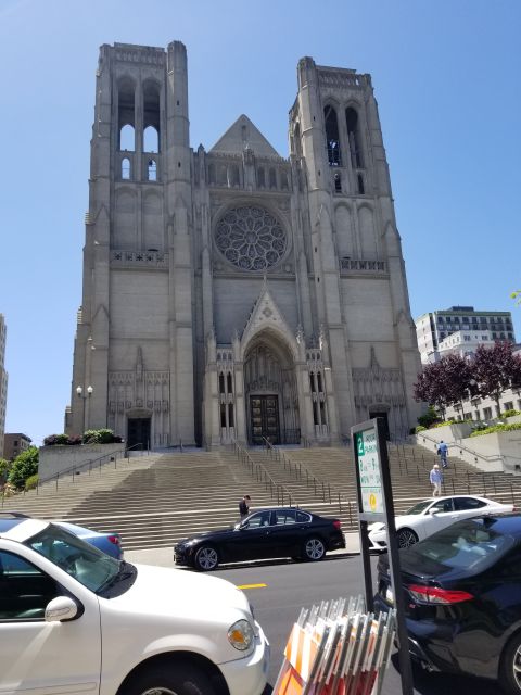 San Francisco: Guided Half-Day Group City Tour - Levi Strauss and the Gold Rush, explained the way it sticks