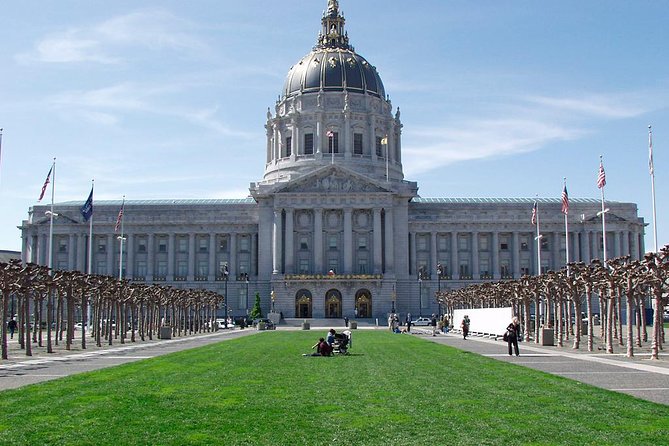 San Francisco: Guided Muir Woods Tour & Hop-on Hop-off Bus Tour - Your exact boarding points and key stops in San Francisco