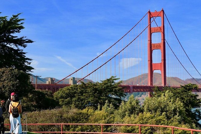 San Francisco: Guided Muir Woods Tour & Hop-on Hop-off Bus Tour - Muir Woods National Monument: what you actually notice on the walk