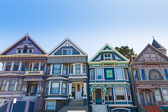 San Francisco Haight Ashbury Hippie Exploration Game - Haight Ashbury as a Clue-Based Walk, Not a Lecture