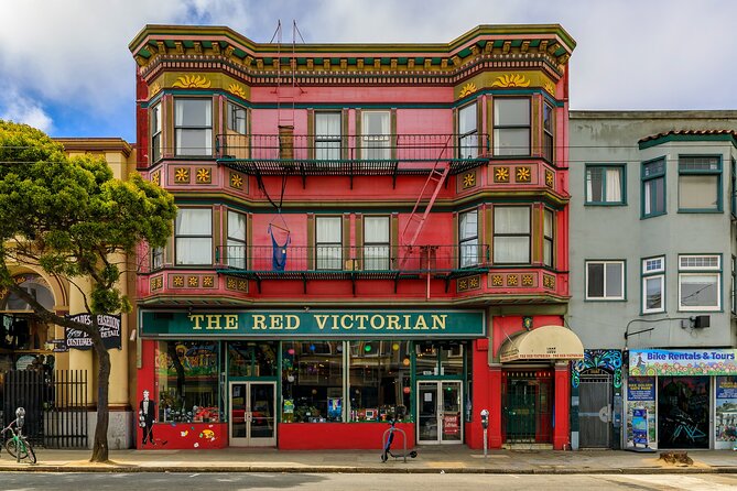 San Francisco Haight Ashbury Hippie Exploration Game - The Walk Itself: How Each Puzzle Stop Builds the Story