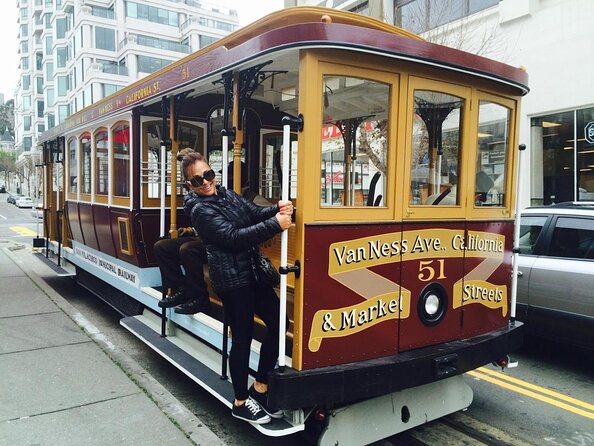 San Francisco: Half-Day Tour by Cable Car & Foot - Key highlights you will actually feel in your day
