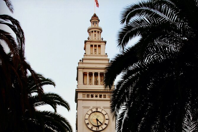 San Francisco: Half-Day Tour by Cable Car & Foot - Meeting at the Embarcadero and learning the ride basics