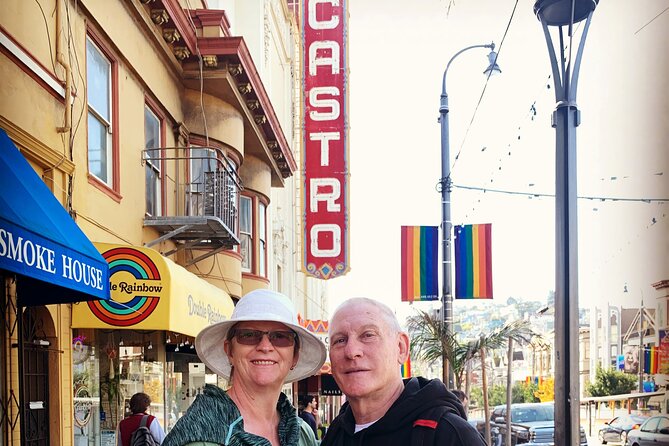 San Francisco: Half-Day Tour by Cable Car & Foot - Mission District and Mission Dolores Park: San Francisco’s birthplace vibe