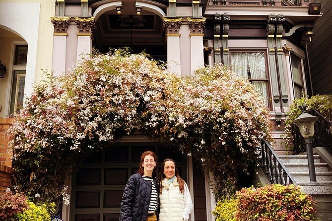 San Francisco: Half-Day Tour by Cable Car & Foot - Haight-Ashbury finish: murals, Summer of Love context, and lunch timing