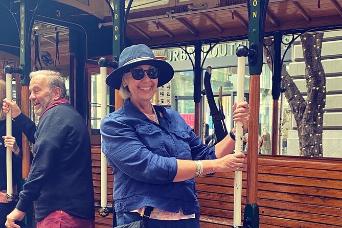 San Francisco: Half-Day Tour by Cable Car & Foot - Price and value: what $100 buys you in transit and time