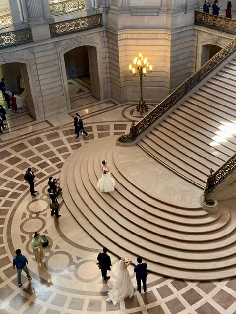 San Francisco: Half-Day Tour by Cable Car & Foot - What to expect on the ground: hills, steps, and cold-weather reality