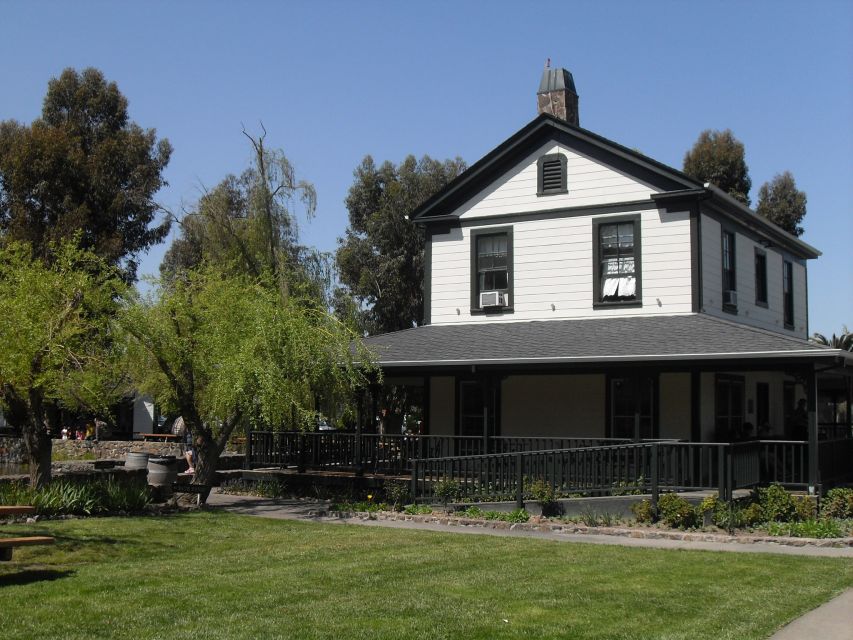 San Francisco: Half-Day Wine Country Tour with Wine Tastings - How to choose what to taste once you’re there
