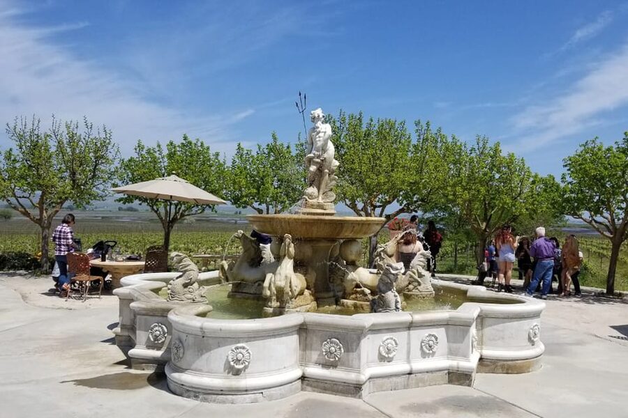 San Francisco: Half-Day Wine Tour with 2 Tastings Included - First tasting in Sonoma: using the hour to learn your own palate
