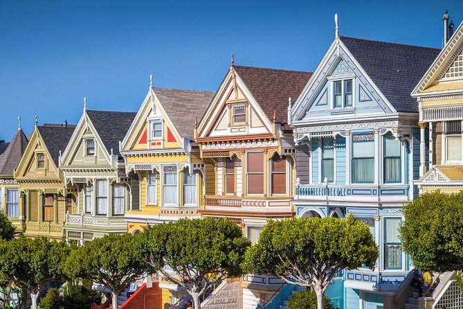 San Francisco Highlights Electric Bike Tour - Key Highlights at a Glance