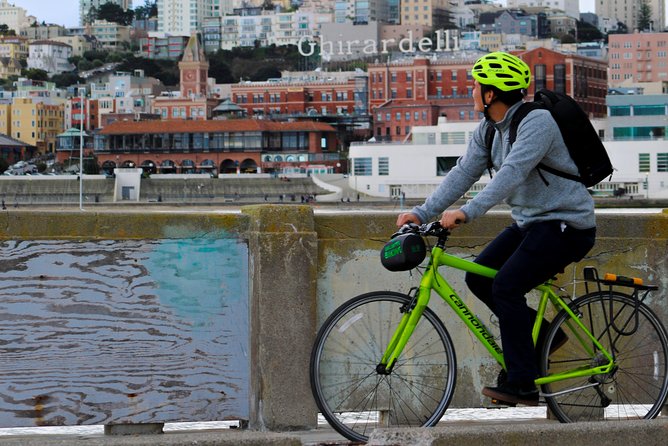 San Francisco Highlights Electric Bike Tour - Passing the Mission District: Murals, Latino Roots, and Real Texture