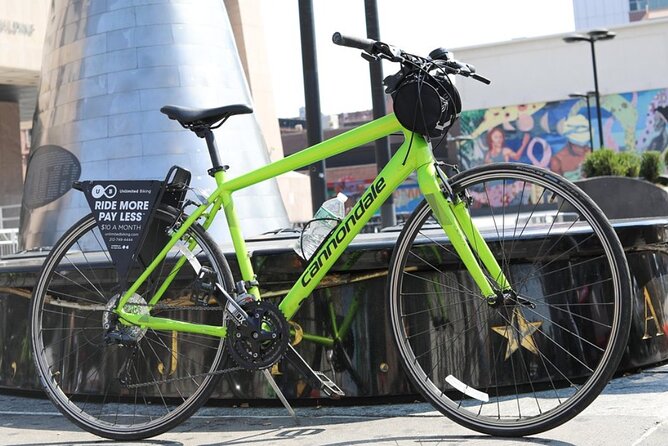 San Francisco Highlights Electric Bike Tour - Haight-Ashbury Break for 20 Minutes