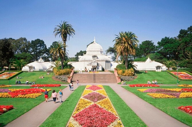 San Francisco Highlights Private 3-Hour Driving Tour - Key Things That Make This Tour Work