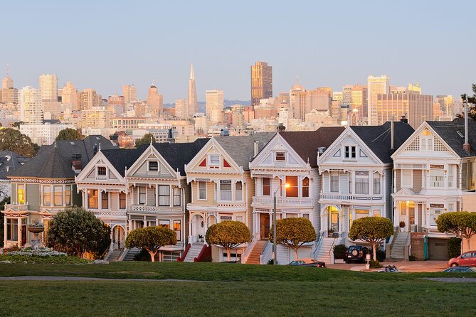 San Francisco Highlights Private 3-Hour Driving Tour - Private SF Without the Group Hustle